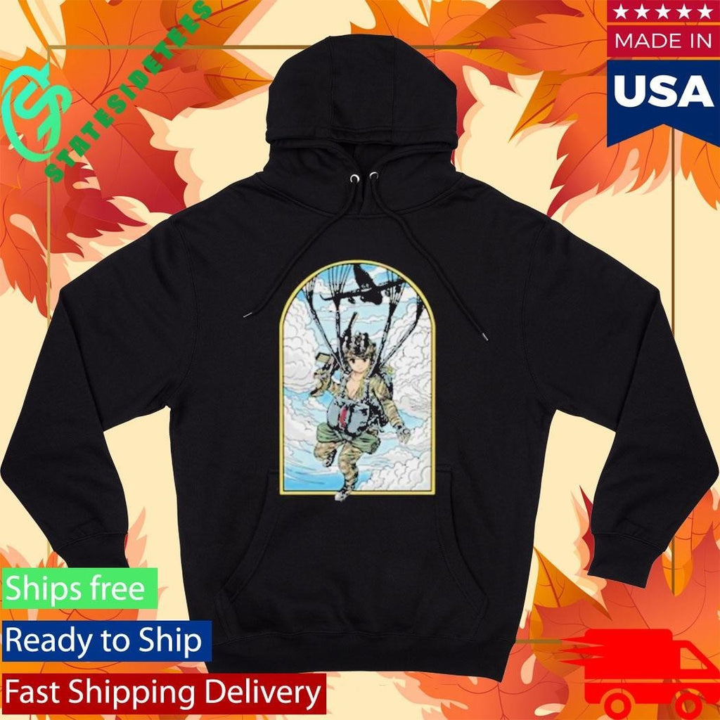Otxnation Sky Waifu Shirt Unisex , , , Long Sleeve Tee