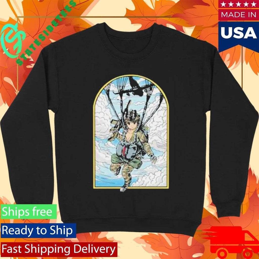 Otxnation Sky Waifu Shirt Unisex , , , Long Sleeve Tee