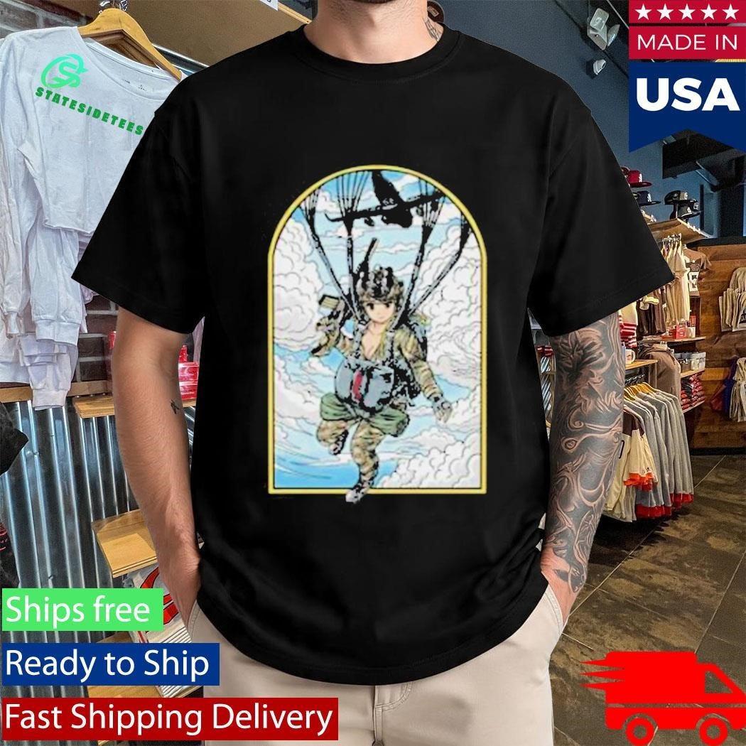 Otxnation Sky Waifu Shirt Unisex , , , Long Sleeve Tee