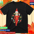 Ouija Macc Go F Yourself Elf Shirt Unisex , , , Long Sleeve Tee