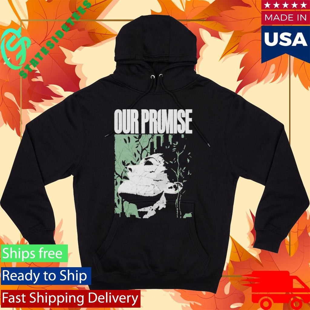Our Promise Static Shirt Unisex , , , Long Sleeve Tee