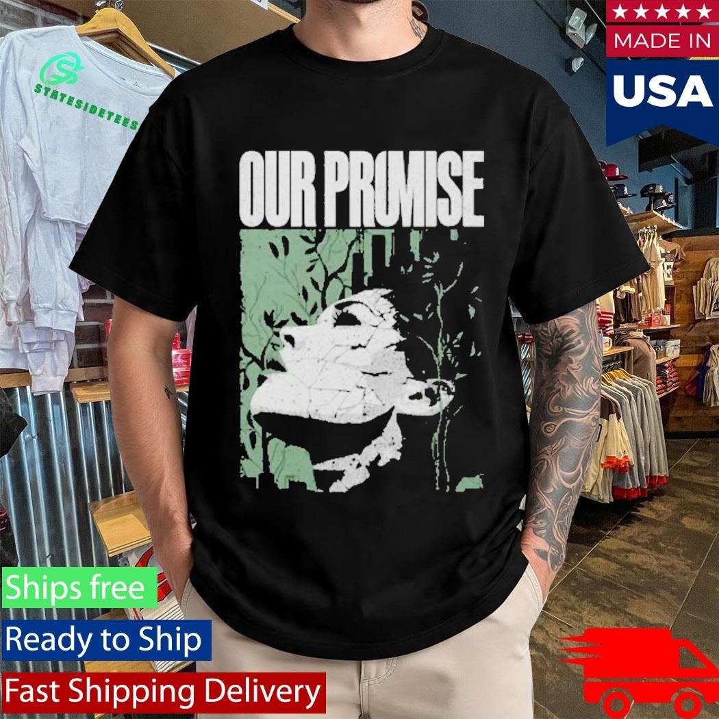 Our Promise Static Shirt Unisex , , , Long Sleeve Tee