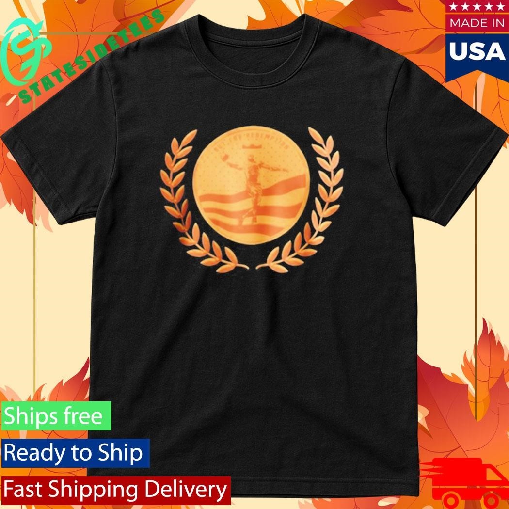 Out For Redemption Shirt Unisex , , , Long Sleeve Tee