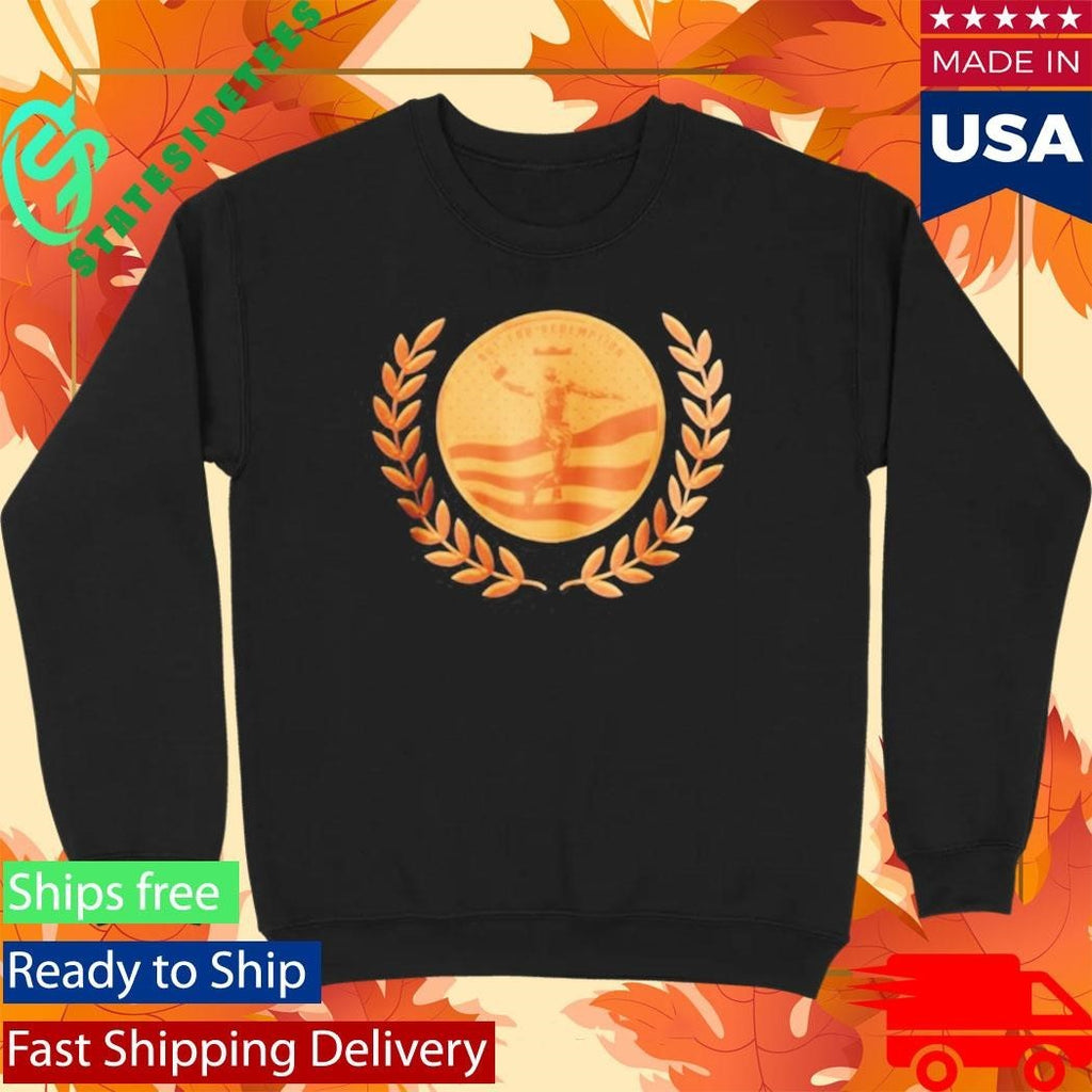 Out For Redemption Shirt Unisex , , , Long Sleeve Tee