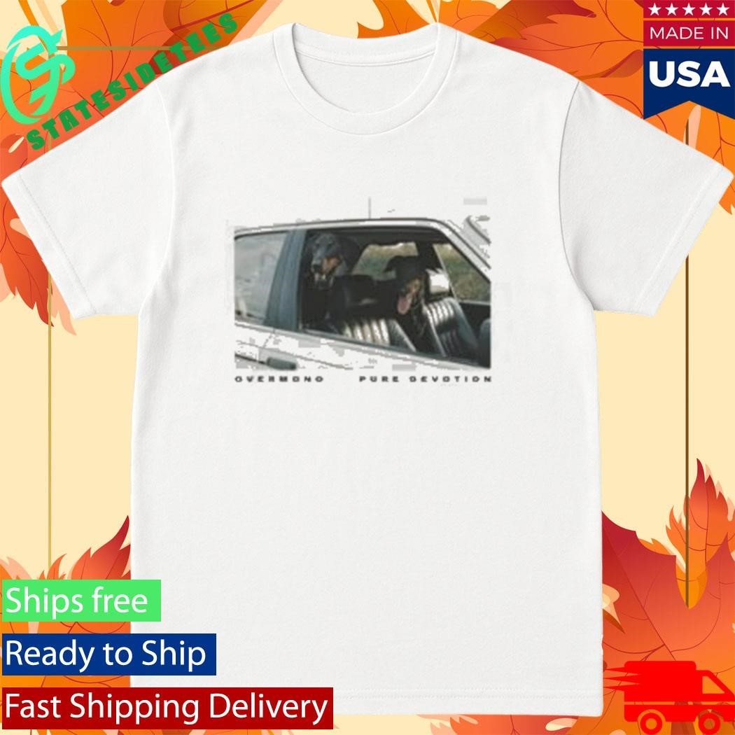 Overmono Pure Devotion Everything U Need Shirt Unisex , , , Long Sleeve Tee