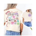 Overstimulated Mom Shirt Bad Moms Feral Moms Hot Mess Mama Sarcastic Moms Shirt Mom Comfort Colors T-Shirts