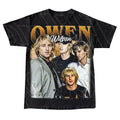 Owen Wilson Vintage Fans Movie Fan Shirt Movie Shirt T-Shirts
