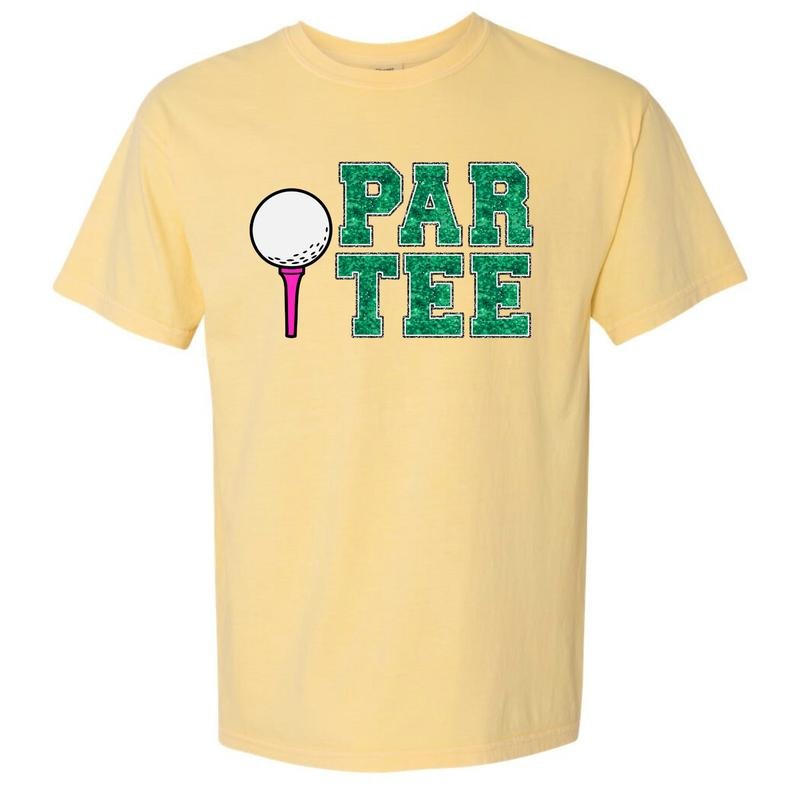 PAR Golf Comfort Colors 'NLB' T-Shirts