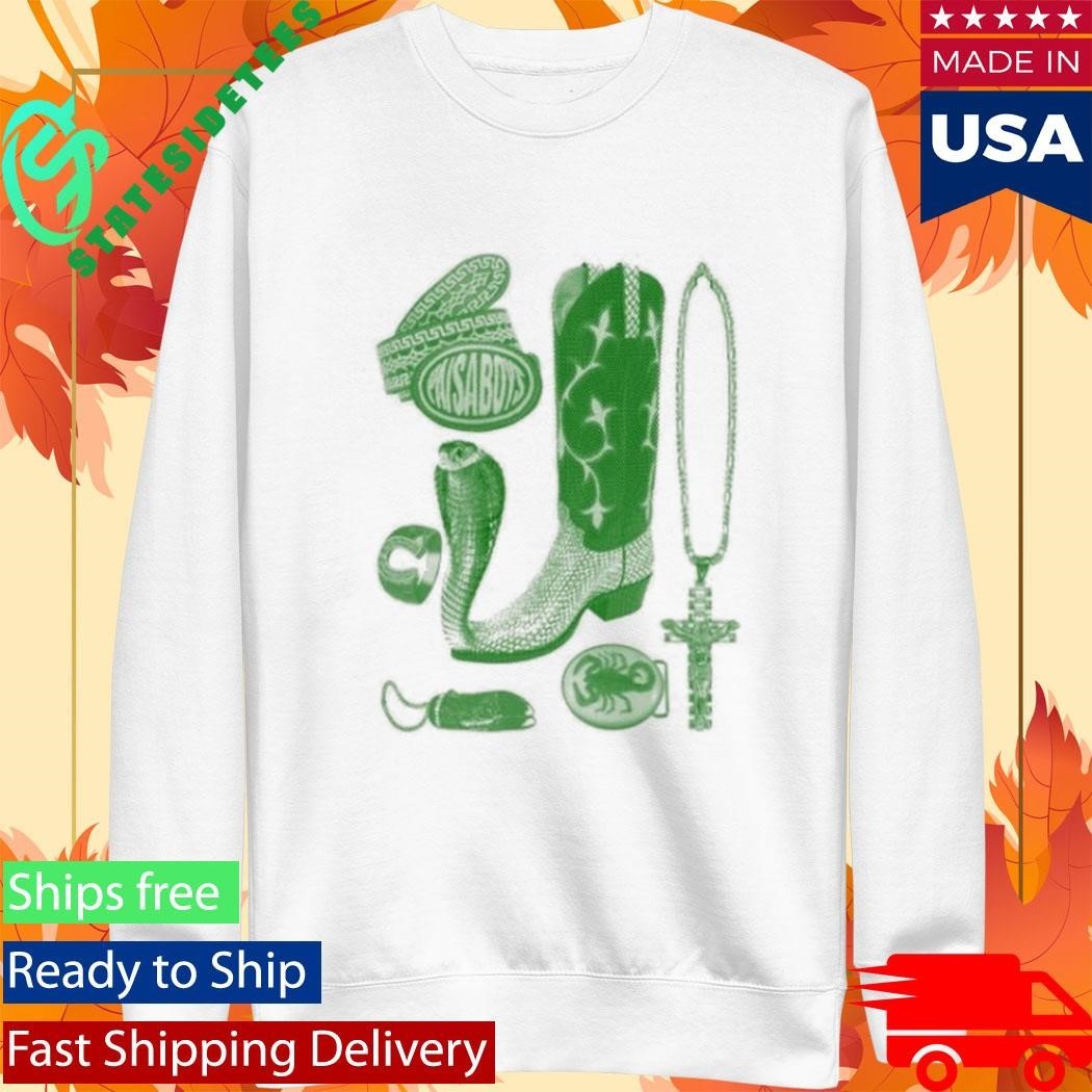 Paisaboys Exotico Shirt Unisex , , , Long Sleeve Tee