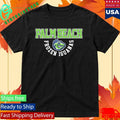 Palm Beach Frozen Iguanas Shirt Unisex , , , Long Sleeve Tee