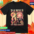 Panic At The Disco Fever Can’t Sweat Out Icons Shirt Unisex , , , Long Sleeve Tee
