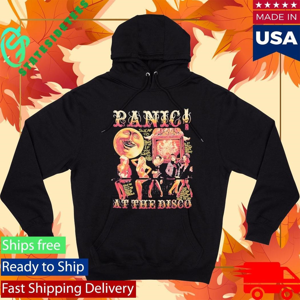 Panic At The Disco Fever Can’t Sweat Out Icons Shirt Unisex , , , Long Sleeve Tee