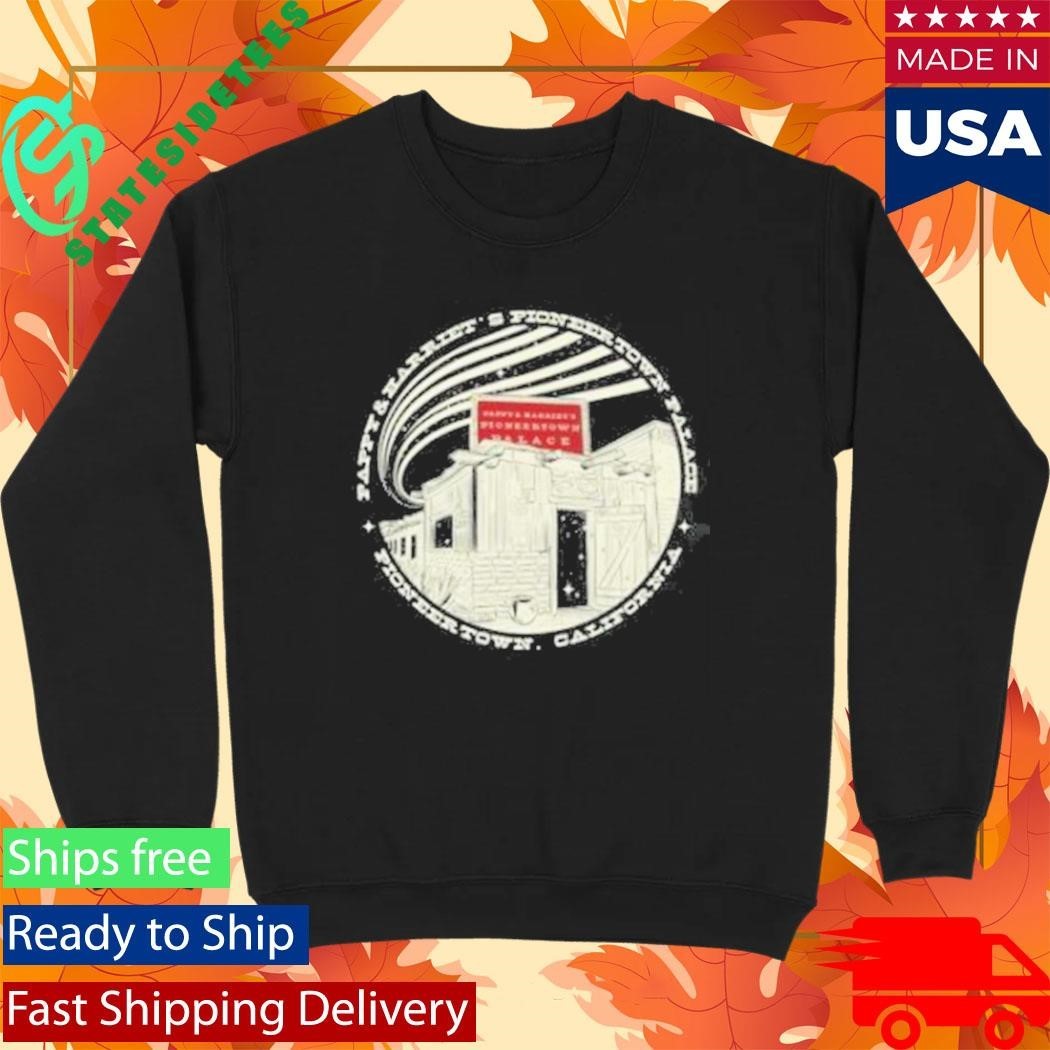 Pappy And Harriets Exterior Shirt Unisex , , , Long Sleeve Tee