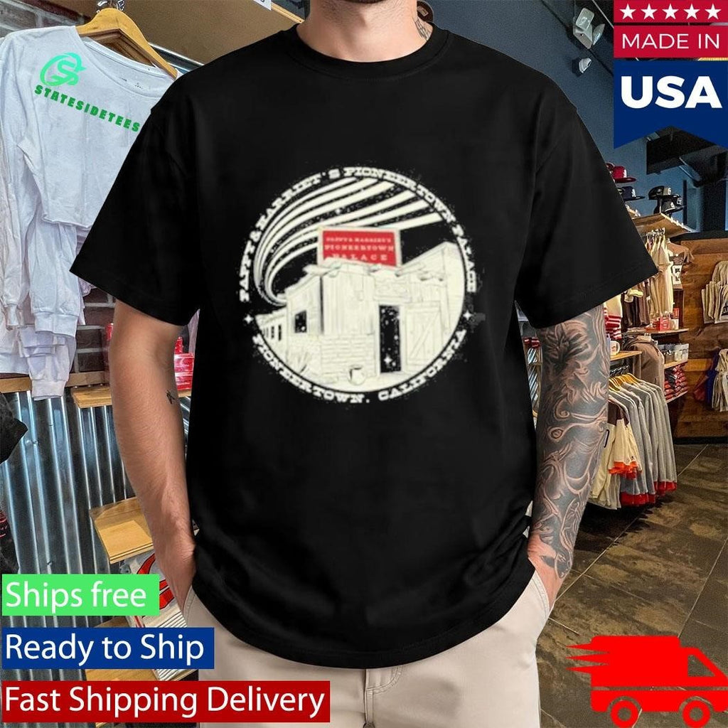 Pappy And Harriets Exterior Shirt Unisex , , , Long Sleeve Tee