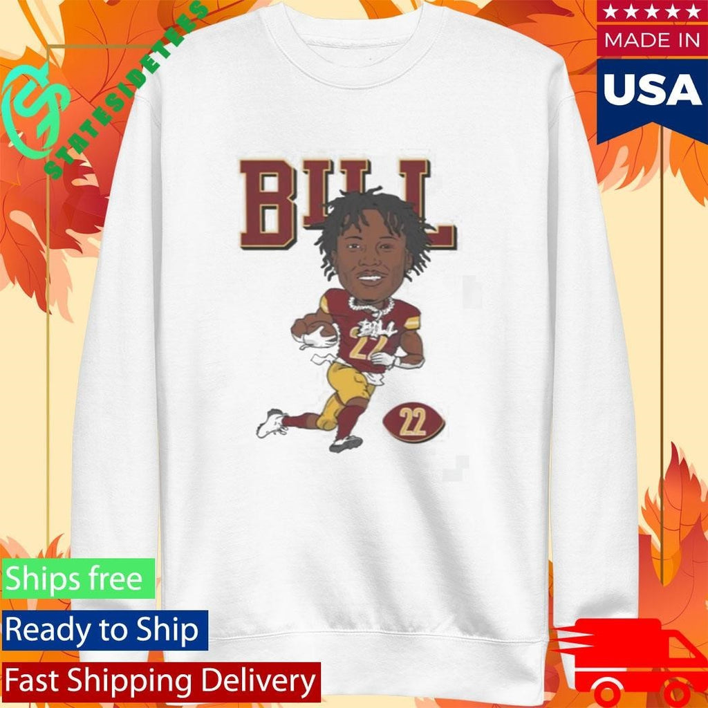 Pardon My Take BILL Shirt Unisex , , , Long Sleeve Tee