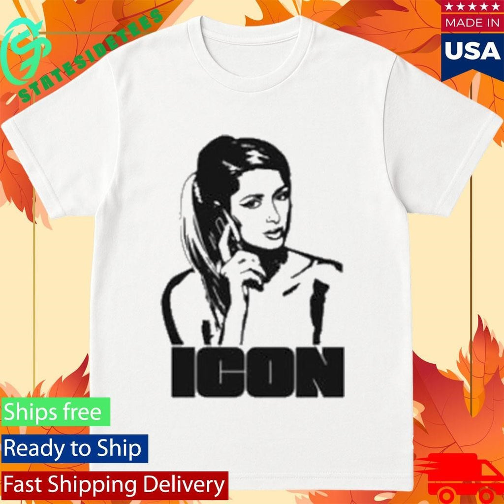 Paris Hilton Icon Shirt Unisex , , , Long Sleeve Tee