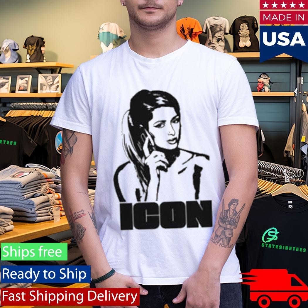 Paris Hilton Icon Shirt Unisex , , , Long Sleeve Tee