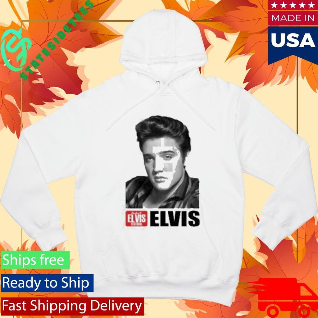 Parkes Elvis Festival 2025 Elvis Shirt Unisex , , , Long Sleeve Tee