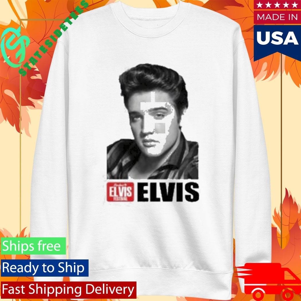 Parkes Elvis Festival 2025 Elvis Shirt Unisex , , , Long Sleeve Tee
