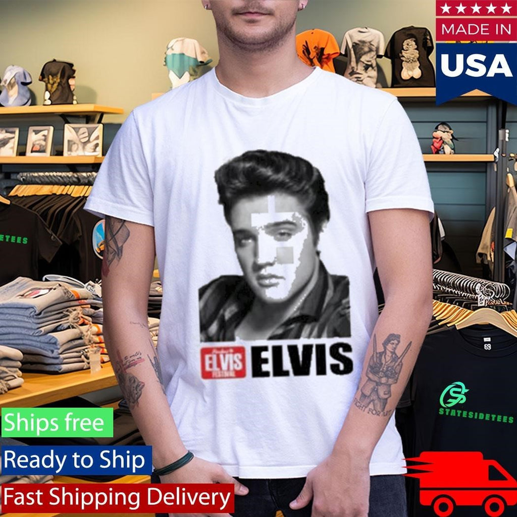 Parkes Elvis Festival 2025 Elvis Shirt Unisex , , , Long Sleeve Tee