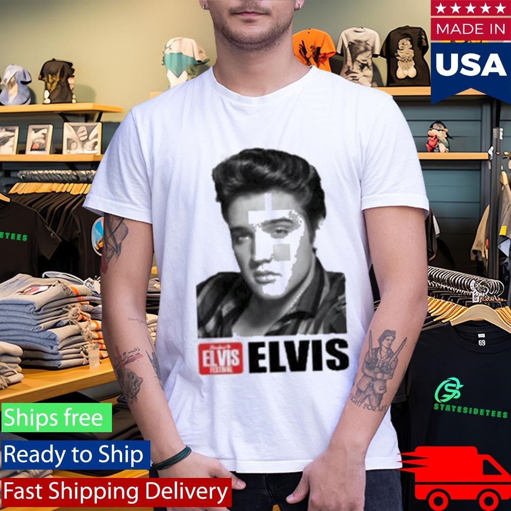 Parkes Elvis Festival 2025 Elvis Shirt Unisex , , , Long Sleeve Tee