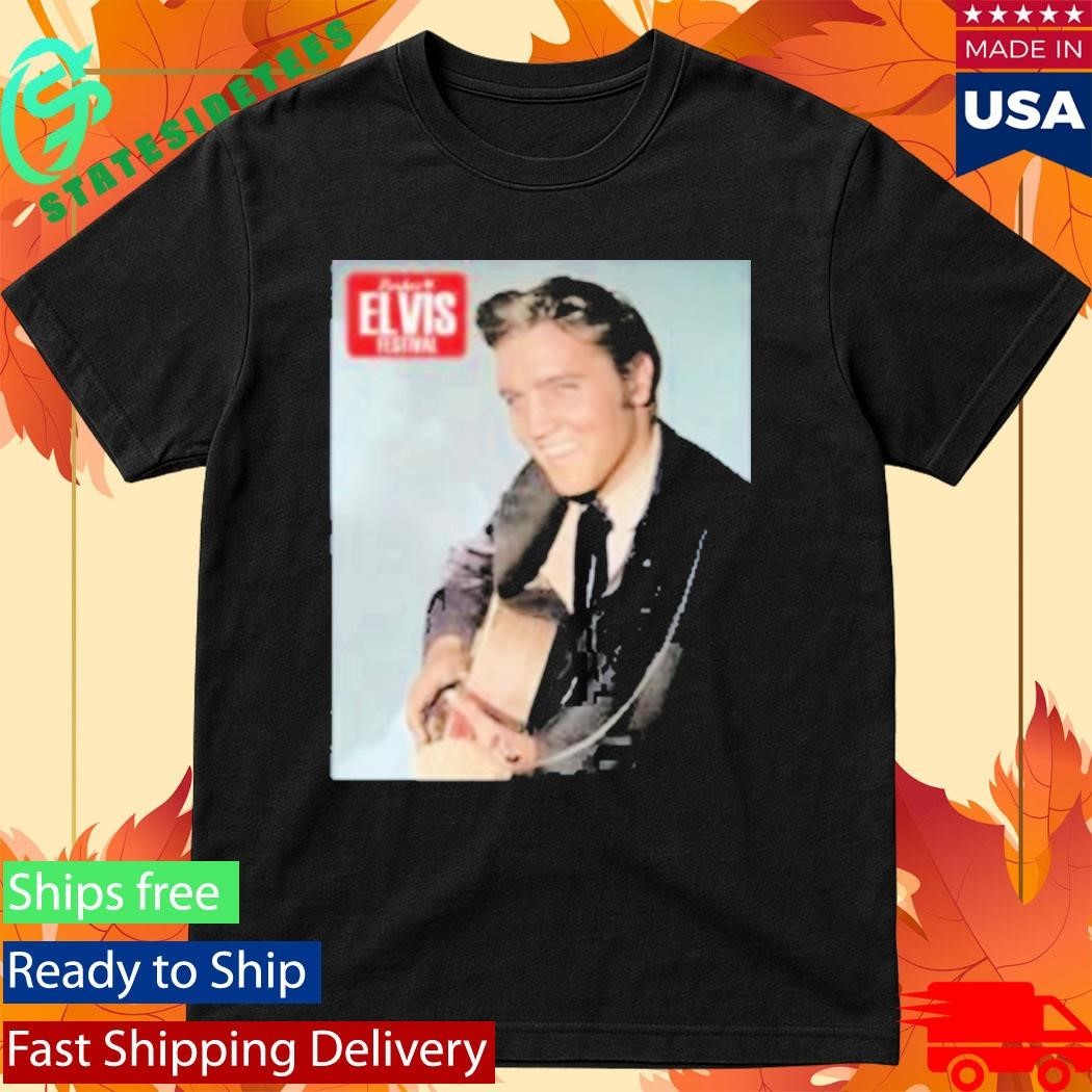 Parkes Elvis Festival Pef 2026 Shirt Unisex , , , Long Sleeve Tee