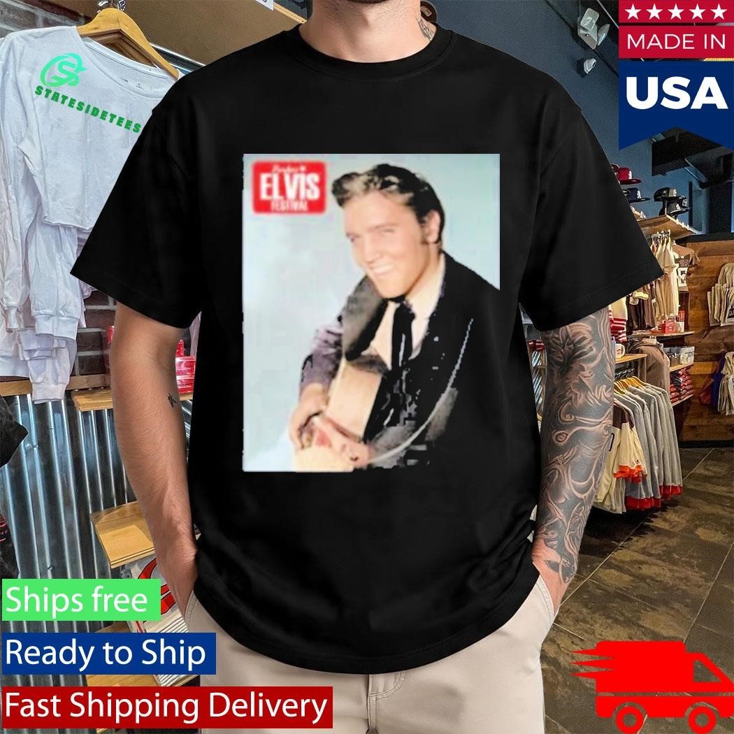 Parkes Elvis Festival Pef 2026 Shirt Unisex , , , Long Sleeve Tee