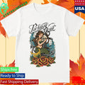 Parkway Drive Mermaid Anchor Unisex , , , Long Sleeve Tee