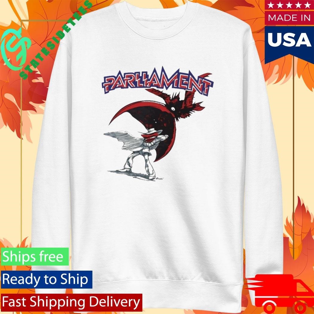 Parliament Motor Booty Affair Shirt Unisex , , , Long Sleeve Tee