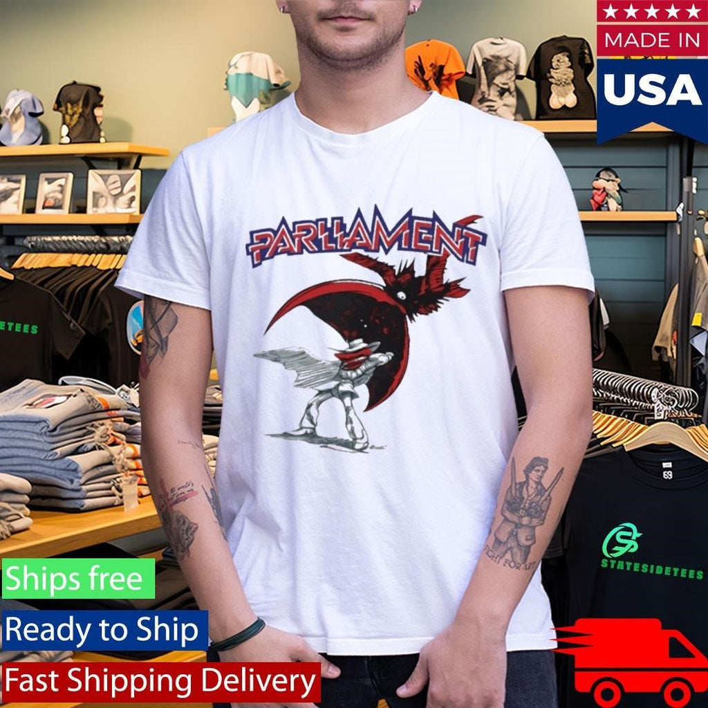 Parliament Motor Booty Affair Shirt Unisex , , , Long Sleeve Tee
