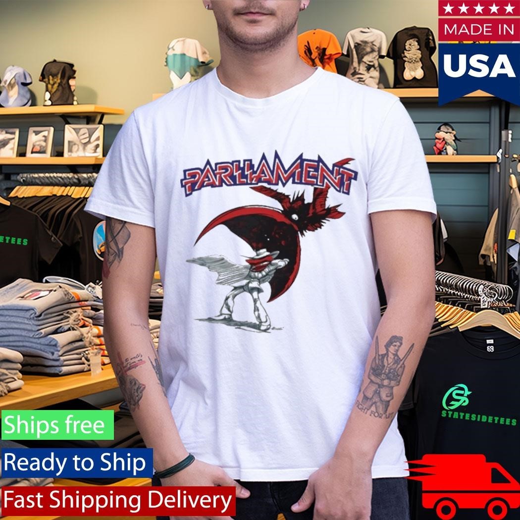 Parliament Motor Booty Affair Shirt Unisex , , , Long Sleeve Tee