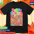 Party Cannon Injuries Are Inevitable Shirt Unisex , , , Long Sleeve Tee