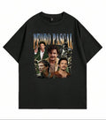 Pascal Pedro Casual Plain Everyday Cotton Fabric T-Shirts
