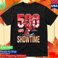 Patrick Kane Detroit 500 Goals Showtime Shirt Unisex , , , Long Sleeve Tee