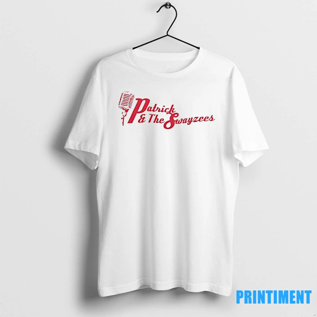 Patrick And The Swayzees Tshirts Sweater