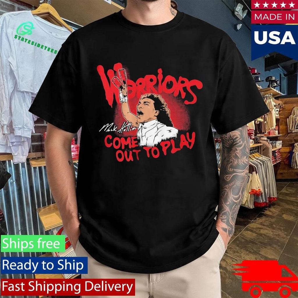 Patriots Mack Hollins Warriors Come Out To Play Shirt Unisex , , , Long Sleeve Tee