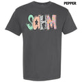 Pattern SAHM Comfort Colors 'NLB' T-Shirts
