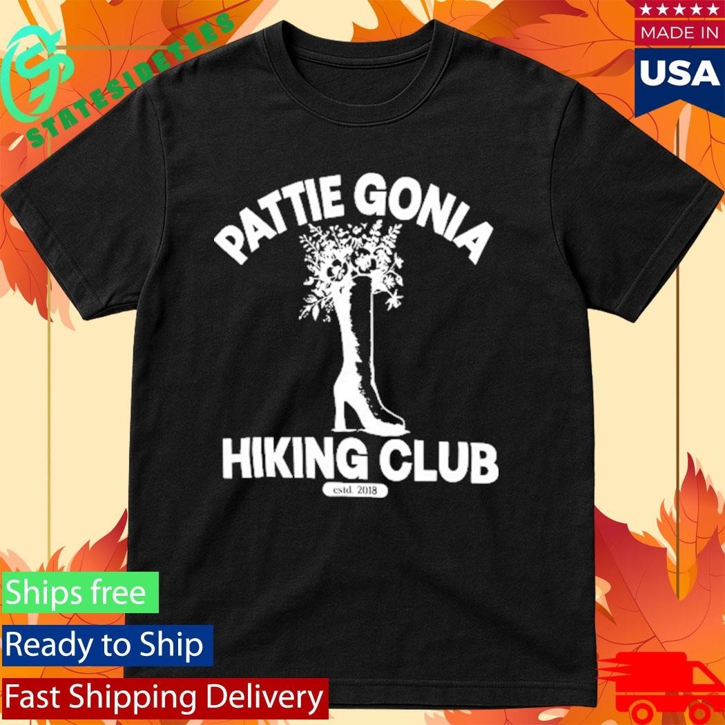 Pattie Gonia Hiking Club Shirt Unisex , , , Long Sleeve Tee