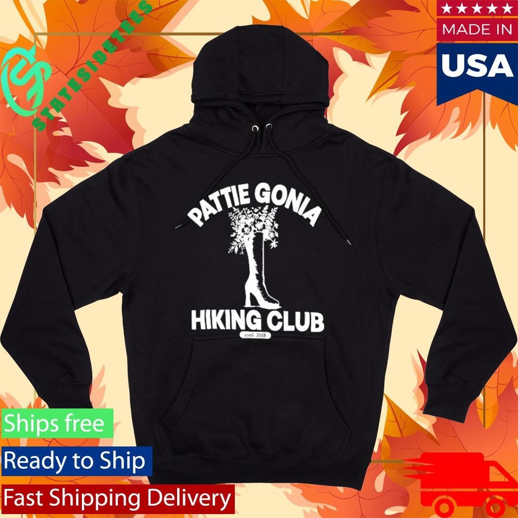 Pattie Gonia Hiking Club Shirt Unisex , , , Long Sleeve Tee