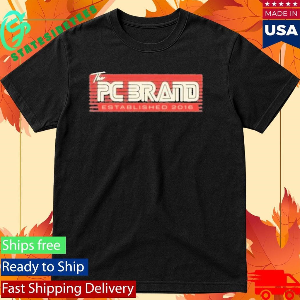 Paul Cuffaro Brand Established Shirt Unisex , , , Long Sleeve Tee