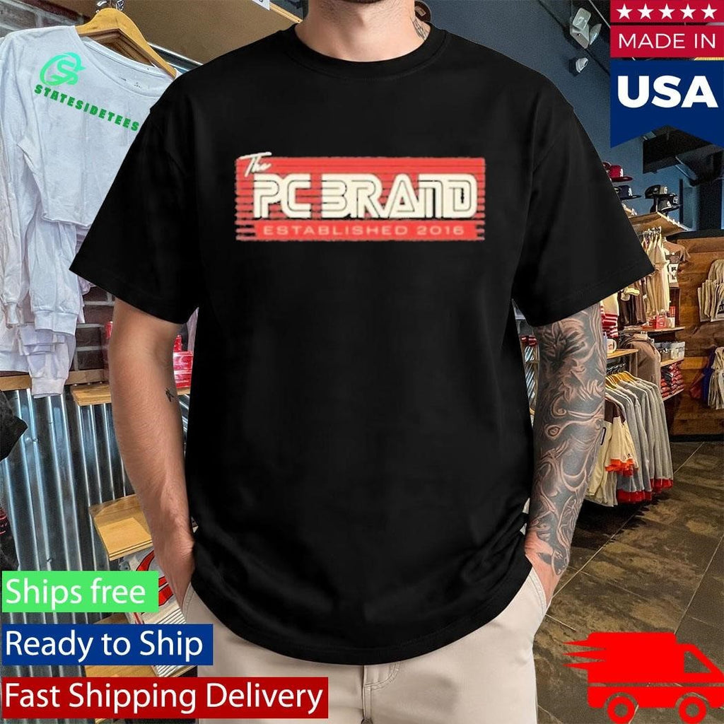 Paul Cuffaro Brand Established Shirt Unisex , , , Long Sleeve Tee