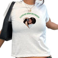 Paul Mescal I Love My Irish Boyfriend St Patty'S Day Baby Lucky Irish Retro St Paddys Day Baby Y2k St. Patricks Day Top T-Shirts