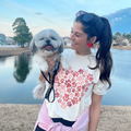 Paw Print Heart T-Shirts