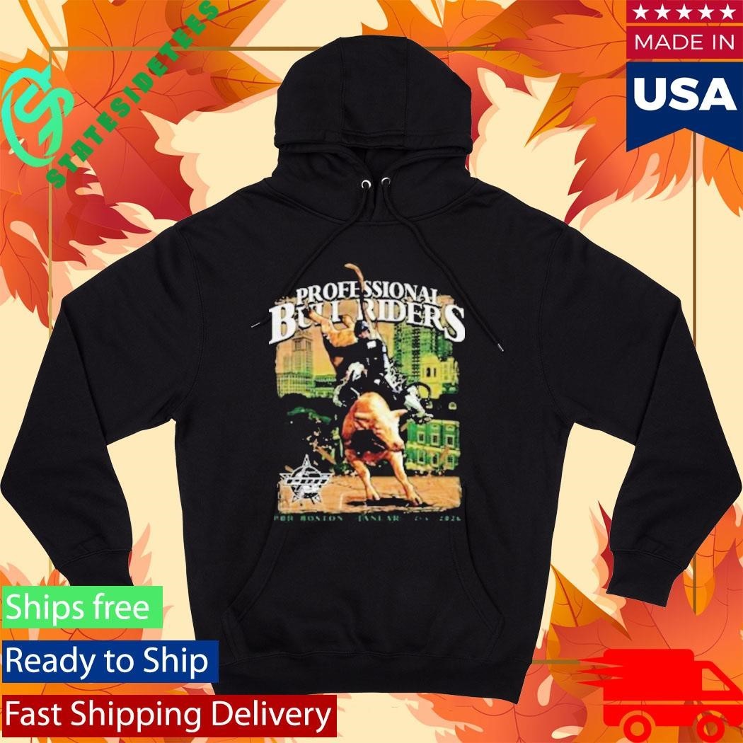 Pbr Boston Groundbreaking Floor Unisex , , , Long Sleeve Tee