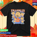 Peanuts Comfort Colors Heartthrob Franklin Shirt Unisex , , , Long Sleeve Tee
