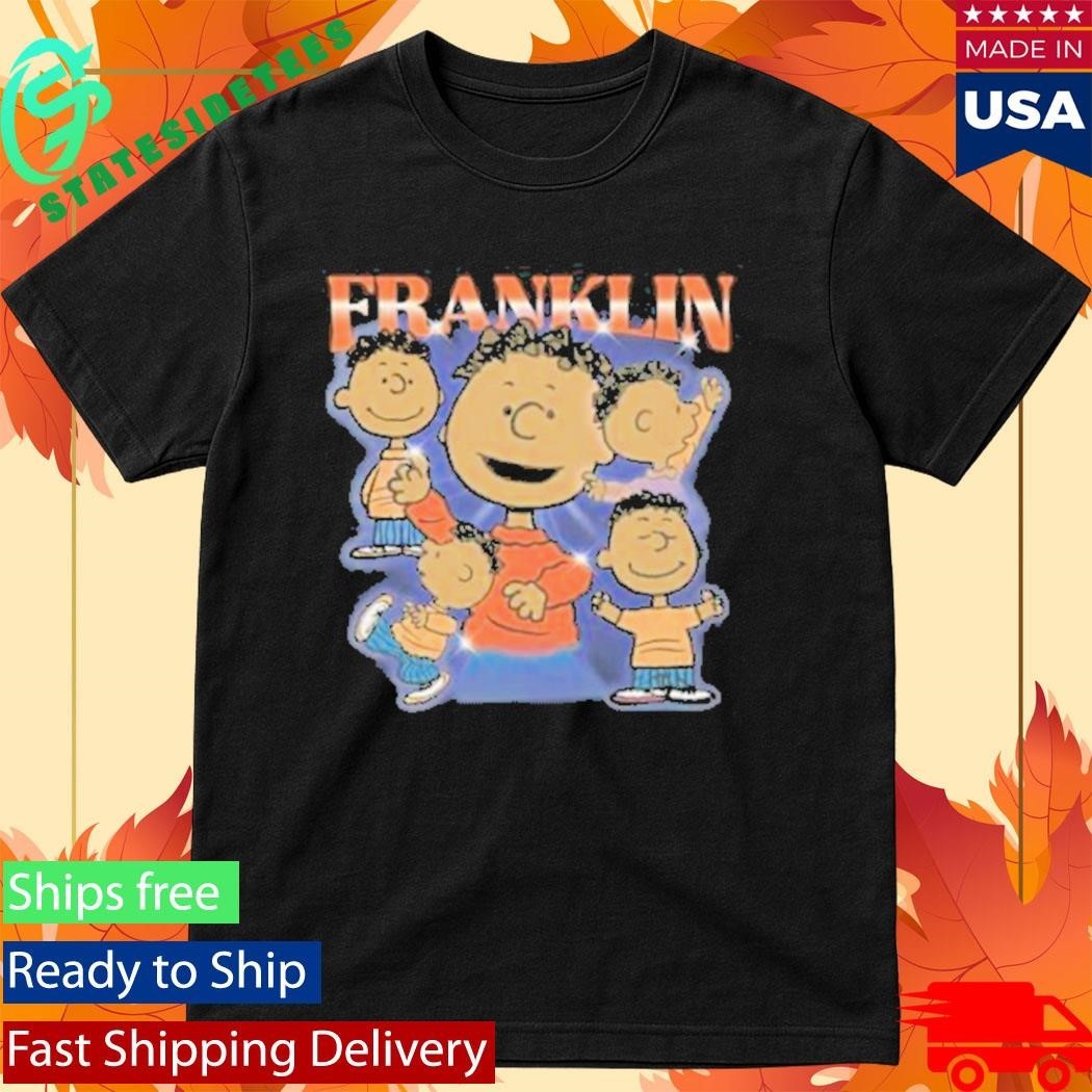 Peanuts Comfort Colors Heartthrob Franklin Shirt Unisex , , , Long Sleeve Tee