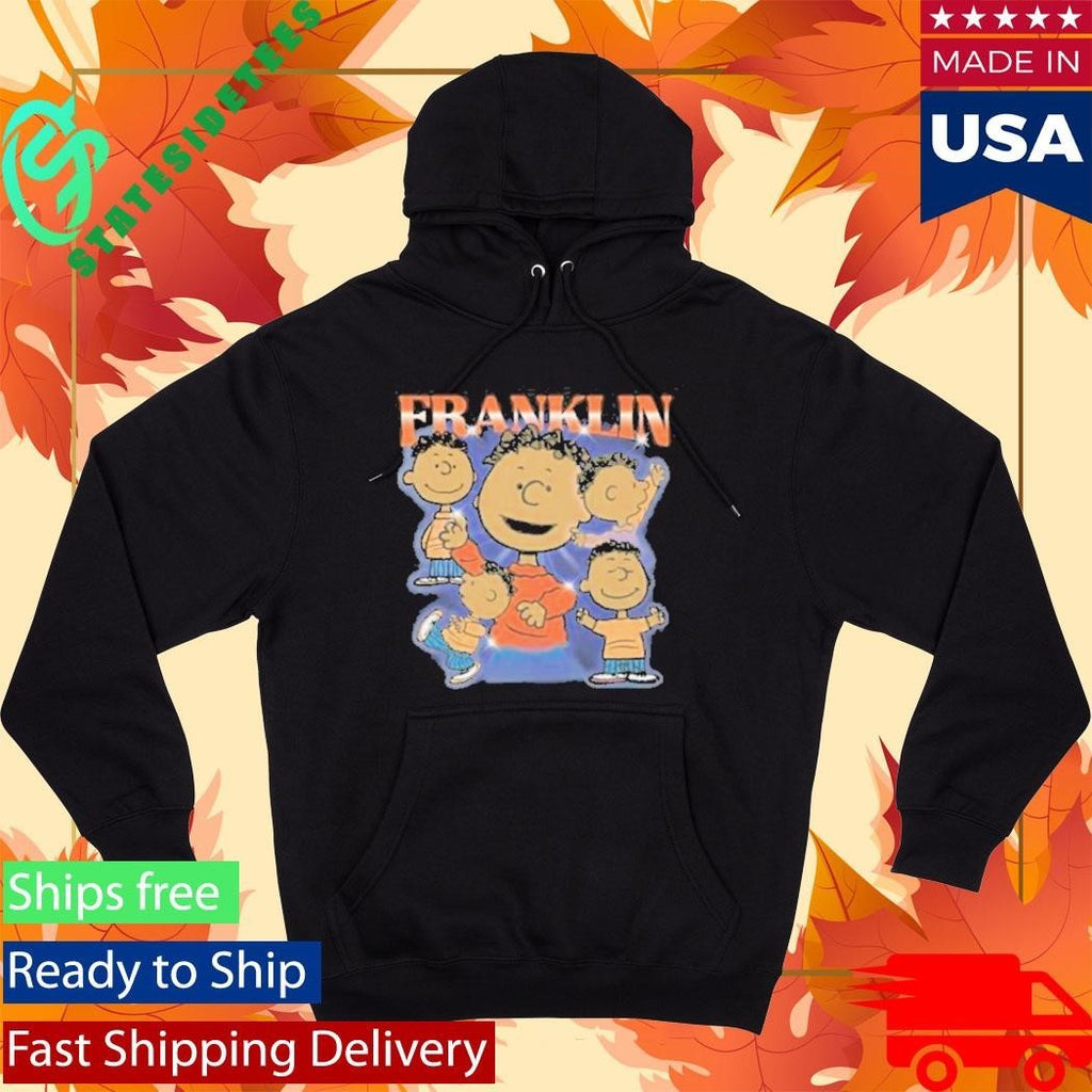 Peanuts Comfort Colors Heartthrob Franklin Shirt Unisex , , , Long Sleeve Tee