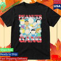 Peanuts Comfort Colors Heartthrob Gan Unisex , , , Long Sleeve Tee