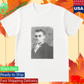 Pedro Pascal Sinéad O’Connor Smoking Shirt Unisex , , , Long Sleeve Tee