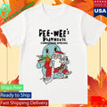 Pee-Wee’s Playhouse Christmas Special Shirt Unisex , , , Long Sleeve Tee